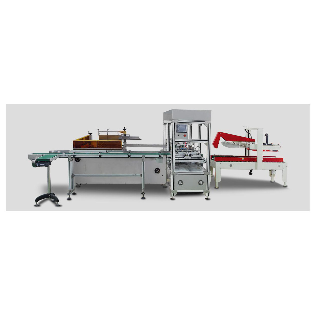 HM CPL Series Case Packing Line